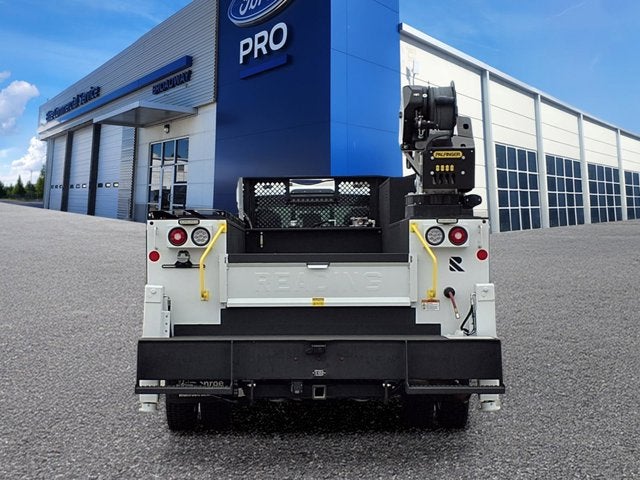 2026 Ford Super Duty F-550 DRW F-550® XL