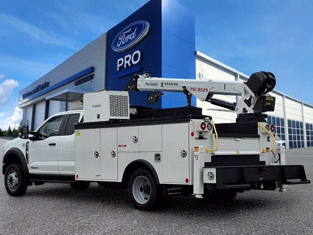 2026 Ford Super Duty F-550 DRW F-550® XL