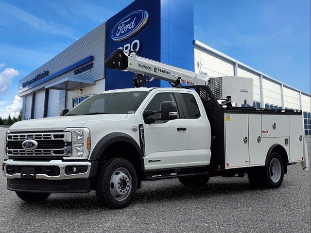 2026 Ford Super Duty F-550 DRW F-550® XL