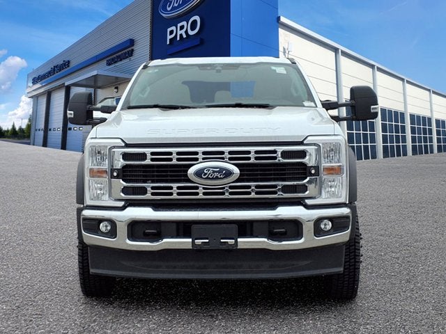 2026 Ford Super Duty F-550 DRW F-550® XL