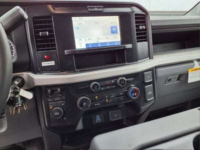 2026 Ford Super Duty F-550 DRW F-550® XL