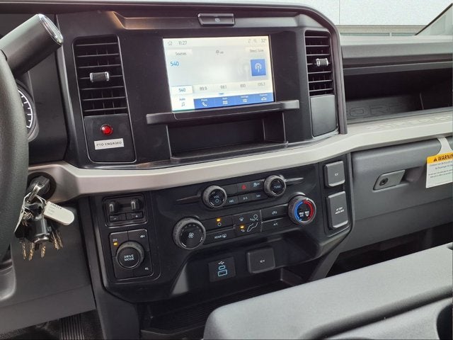 2026 Ford Super Duty F-550 DRW F-550® XL