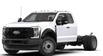 2026 Ford Super Duty F-550 DRW F-550® XL