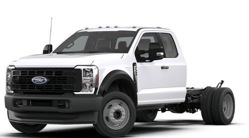 2026 Ford Super Duty F-550 DRW F-550® XL