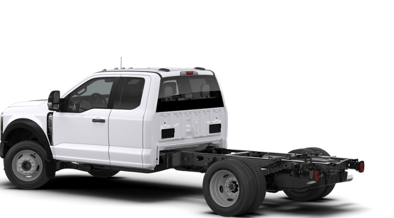 2026 Ford Super Duty F-550 DRW F-550® XL