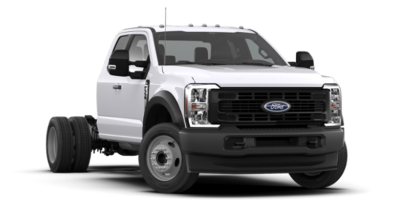 2026 Ford Super Duty F-550 DRW F-550® XL