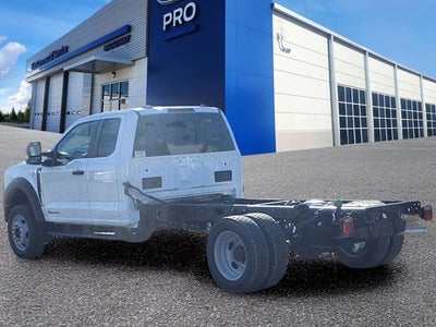 2026 Ford Super Duty F-550 DRW F-550® XL