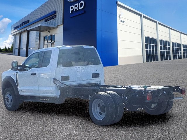 2026 Ford Super Duty F-550 DRW F-550® XL