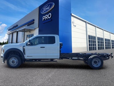 2026 Ford Super Duty F-550 DRW F-550® XL