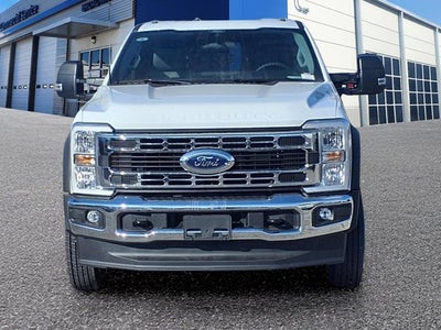 2026 Ford Super Duty F-550 DRW F-550® XL