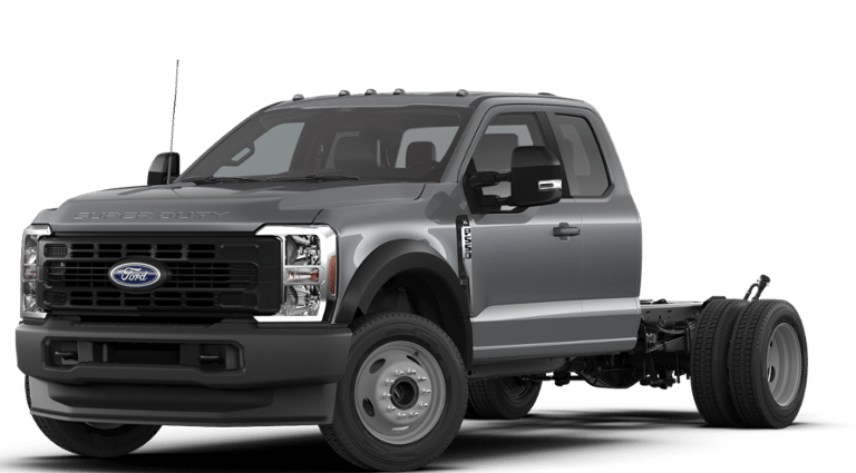 2026 Ford Super Duty F-550 DRW F-550® XL