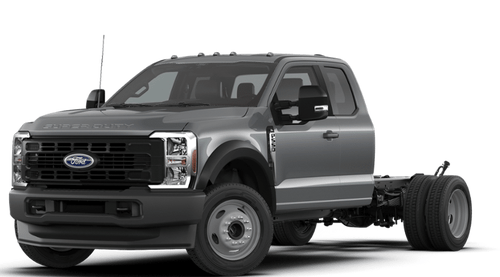 2026 Ford Super Duty F-550 DRW F-550® XL