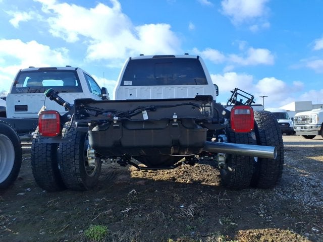 2026 Ford Super Duty F-550 DRW XL