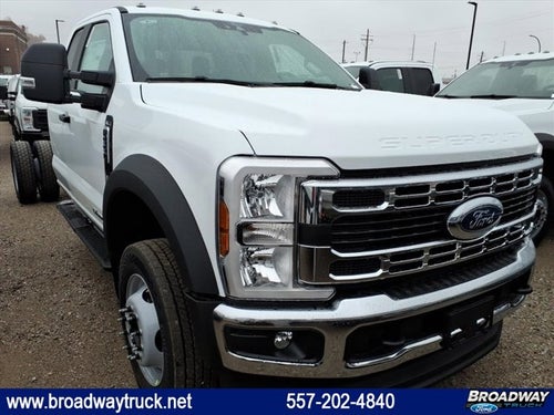 2026 Ford Super Duty F-550 DRW F-550® XL