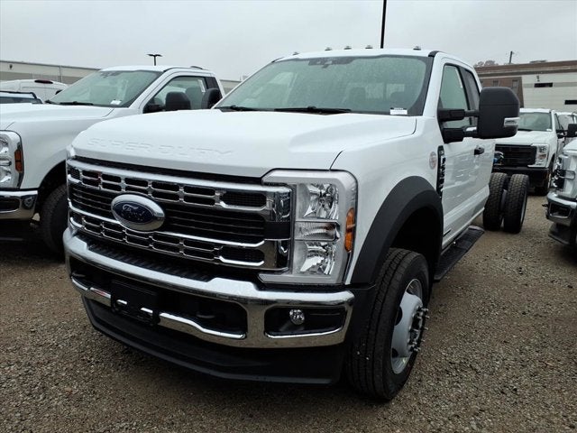 2026 Ford Super Duty F-550 DRW F-550® XL