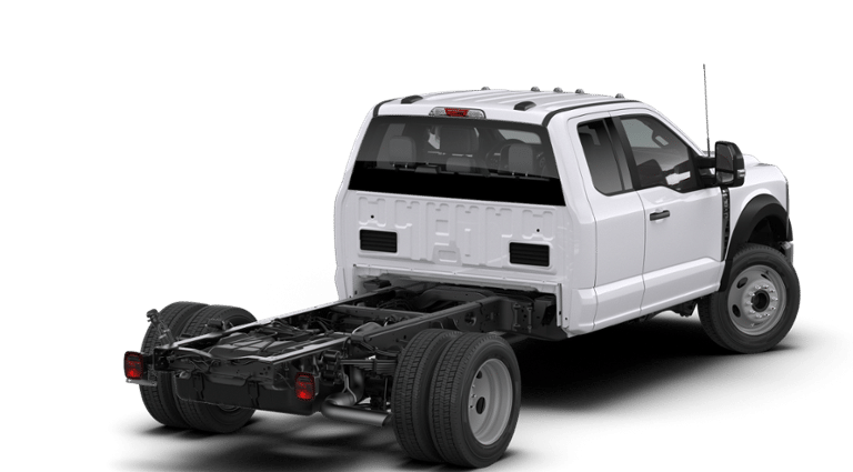 2026 Ford Super Duty F-550 DRW F-550® XL