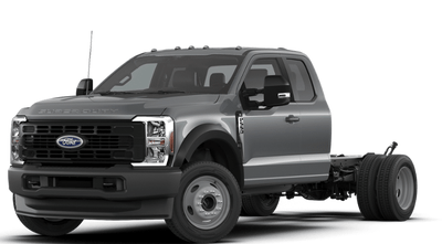 2026 Ford Super Duty F-550 DRW F-550® XL