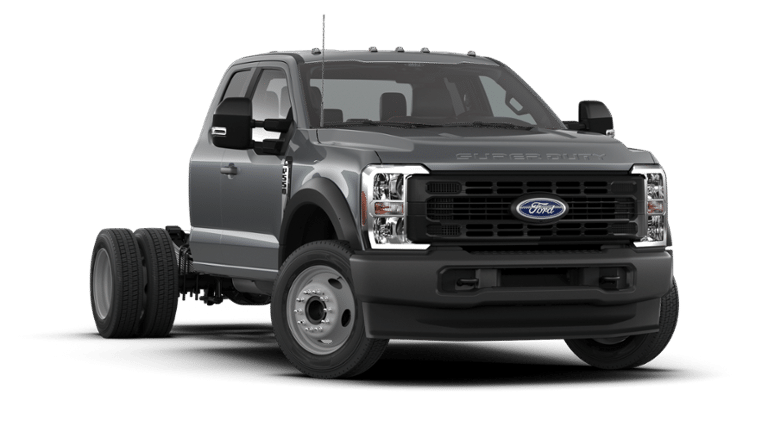 2026 Ford Super Duty F-550 DRW F-550® XL