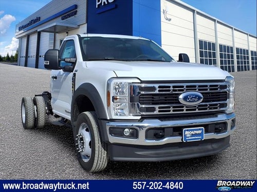 2026 Ford Super Duty F-450 DRW F-450® XL