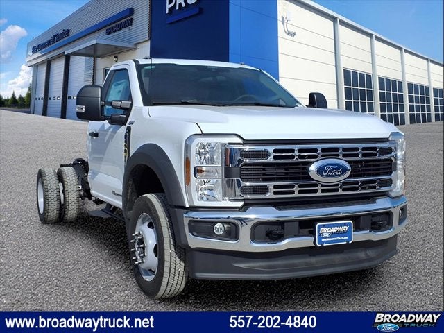 2026 Ford Super Duty F-450 DRW F-450® XL