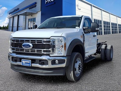2026 Ford Super Duty F-450 DRW F-450® XL