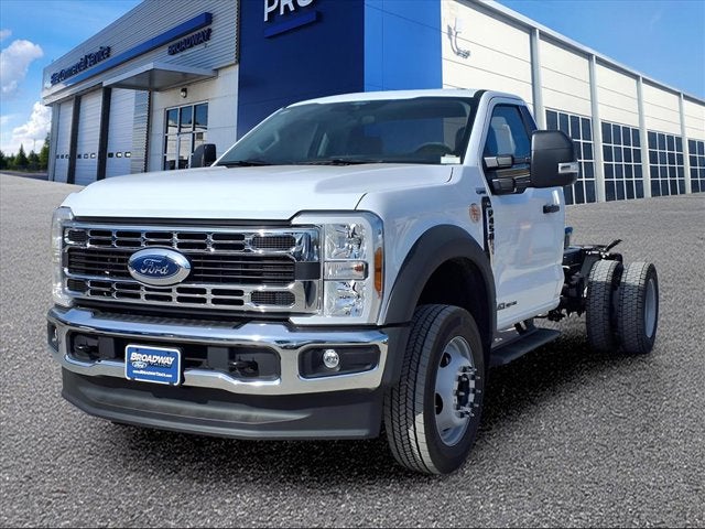 2026 Ford Super Duty F-450 DRW F-450® XL