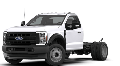 2026 Ford Super Duty F-450 DRW F-450® XL
