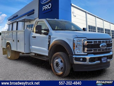 2026 Ford Super Duty F-450 DRW F-450® XL