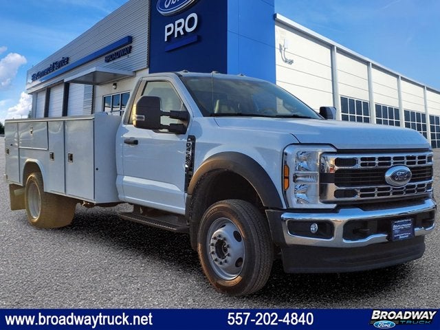2026 Ford Super Duty F-450 DRW F-450® XL