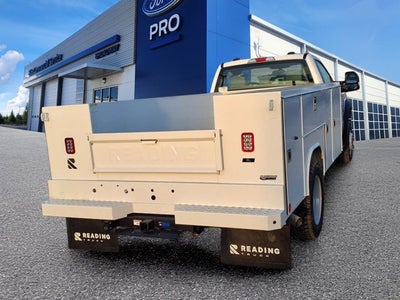 2026 Ford Super Duty F-450 DRW F-450® XL