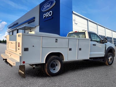 2026 Ford Super Duty F-450 DRW F-450® XL
