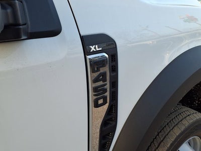 2026 Ford Super Duty F-450 DRW F-450® XL