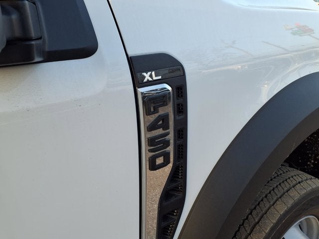2026 Ford Super Duty F-450 DRW F-450® XL