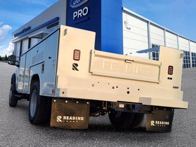 2026 Ford Super Duty F-450 DRW F-450® XL