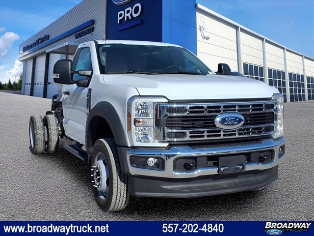 2026 Ford Super Duty F-450 DRW F-450® XL