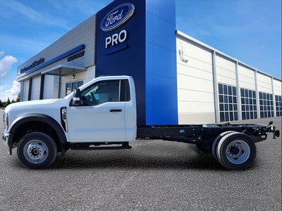 2026 Ford Super Duty F-450 DRW F-450® XL