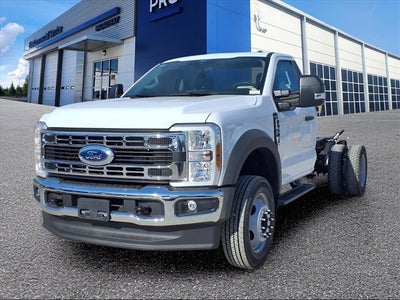 2026 Ford Super Duty F-450 DRW F-450® XL