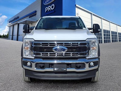 2026 Ford Super Duty F-450 DRW F-450® XL