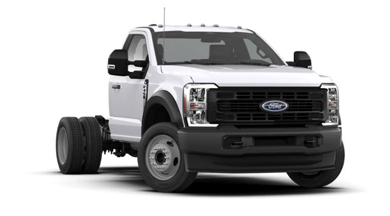 2026 Ford Super Duty F-450 DRW F-450® XL