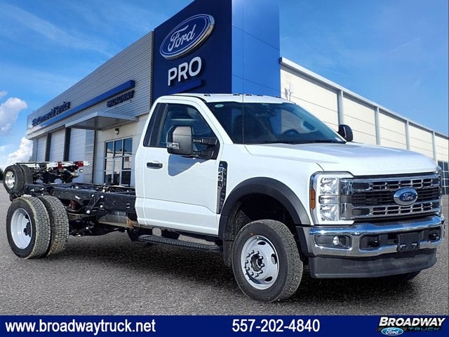 2026 Ford Super Duty F-450 DRW F-450@XL