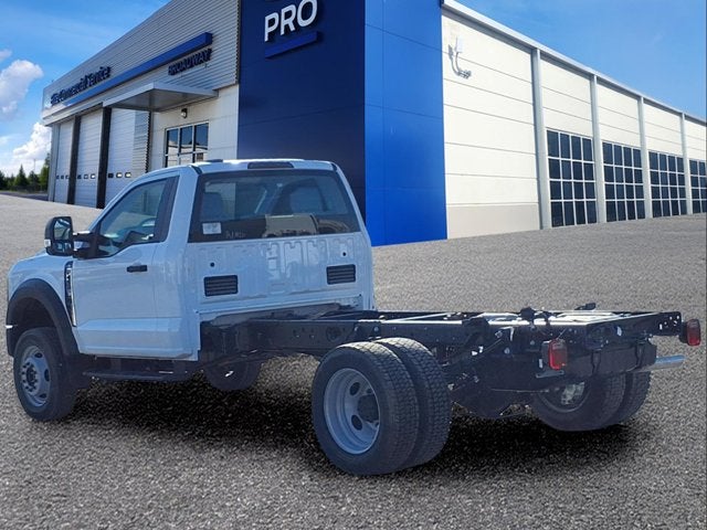 2026 Ford Super Duty F-450 DRW F-450@XL