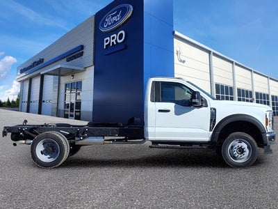2026 Ford Super Duty F-450 DRW F-450@XL