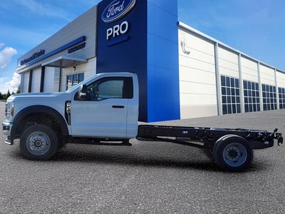 2026 Ford Super Duty F-450 DRW F-450@XL