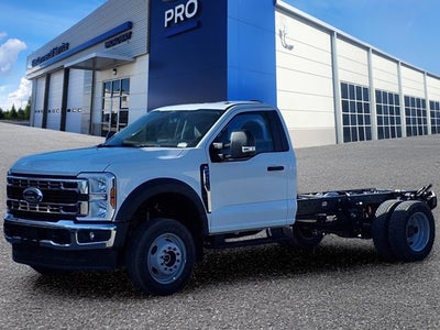 2026 Ford Super Duty F-450 DRW F-450@XL