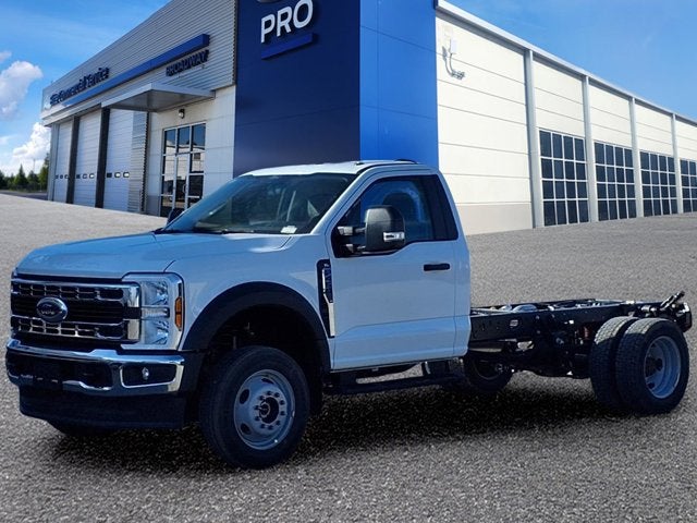 2026 Ford Super Duty F-450 DRW F-450@XL