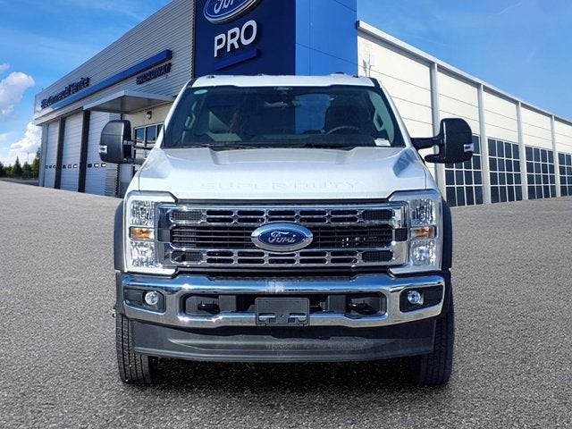 2026 Ford Super Duty F-450 DRW F-450@XL