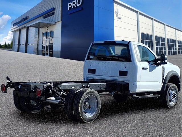 2026 Ford Super Duty F-450 DRW F-450@XL