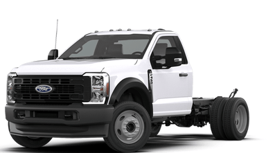 2026 Ford Super Duty F-450 DRW F-450@XL