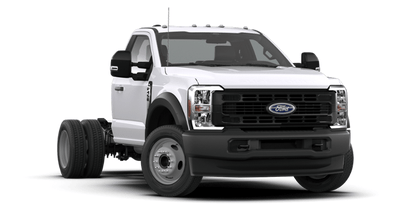 2026 Ford Super Duty F-450 DRW F-450@XL