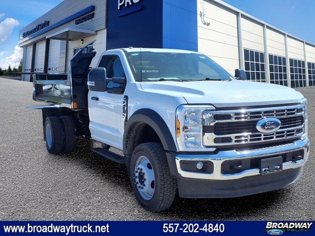 2025 Ford Super Duty F-450 DRW XL